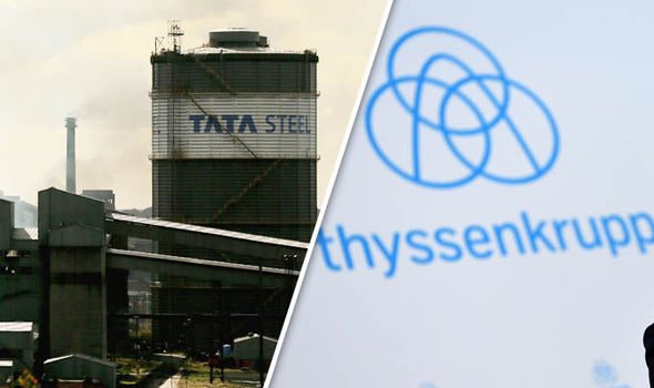 European Commission rejects Joint Venture between Tata Steel and Thyssenkrupp