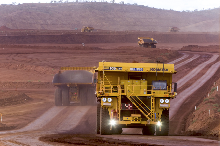 Rio Tinto’s iron ore mine expansion gets environmental nod