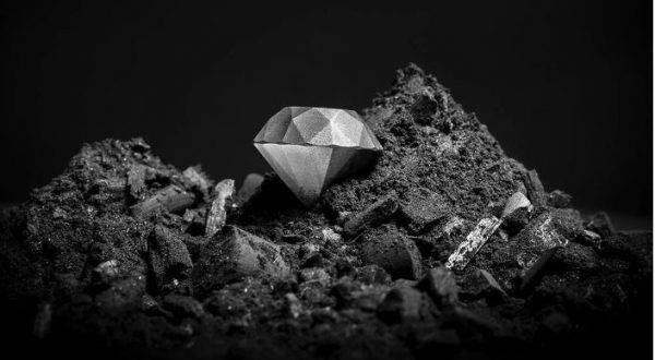 Sandvik creates first 3D printed diamond composite