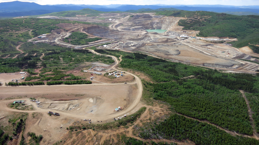 Capstone sells Minto mine to Pembridge for $20m