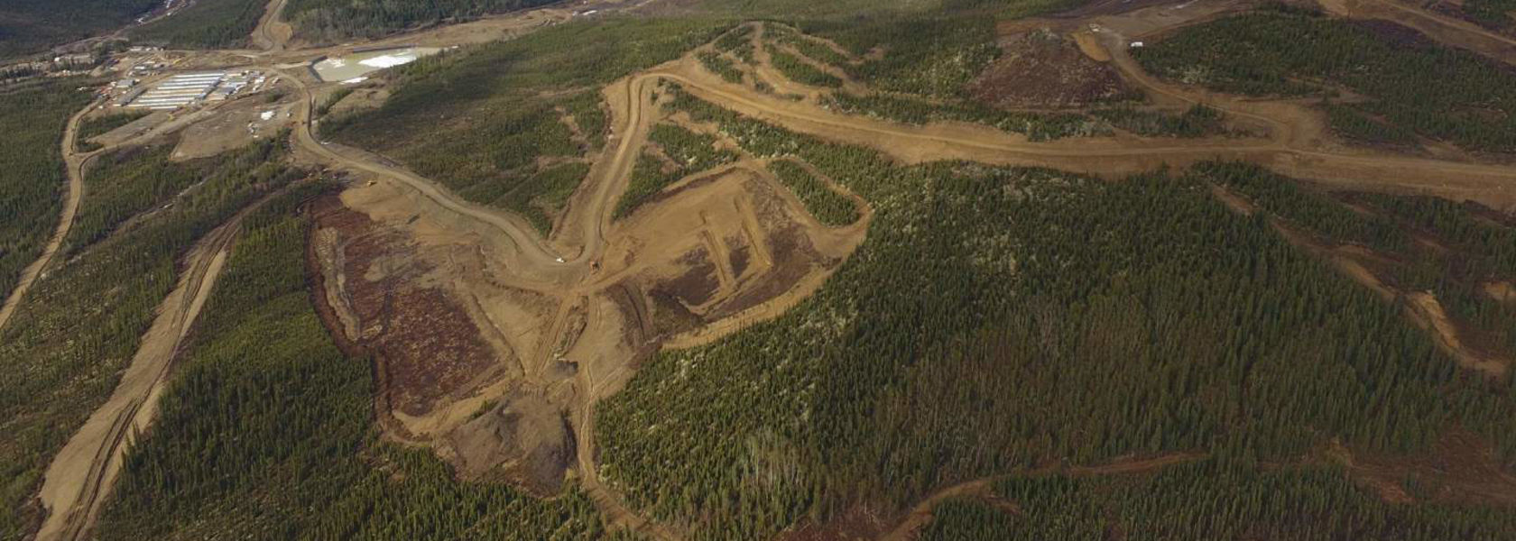 Construction of Eagle mine nears completion