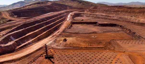 Rio Tinto challenges in Pilbara hit iron ore output