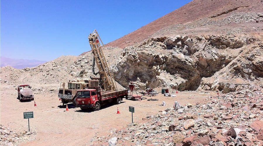 Orestone to start exploring copper-gold project