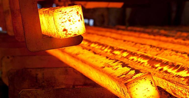 MSC Plans to Produce 8.5 Million Tons of Crude Steel