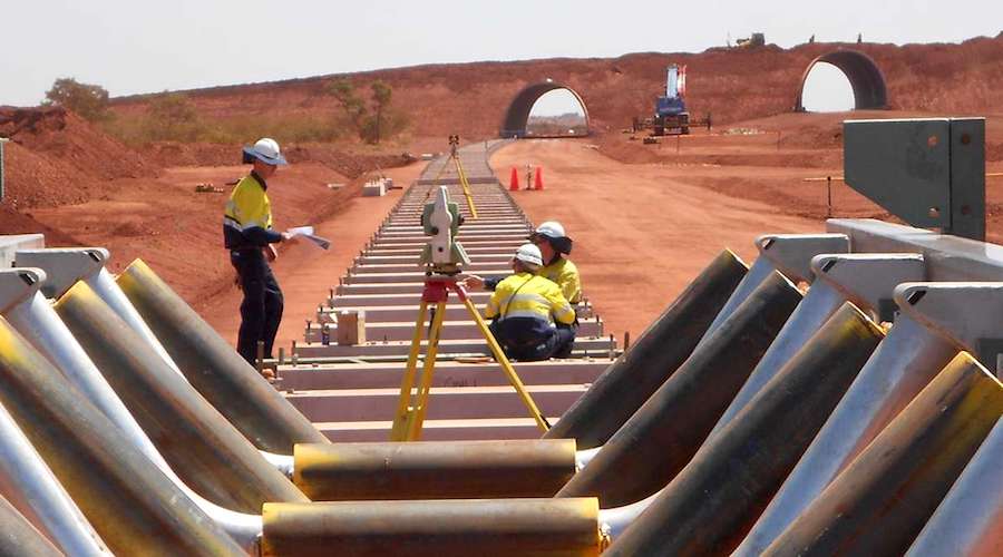 BHP eyes 11 new iron ore mines over the next 50 to 100 years
