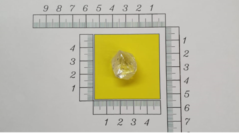 Alrosa recovers large diamond from Verkhne-Munskoye deposit