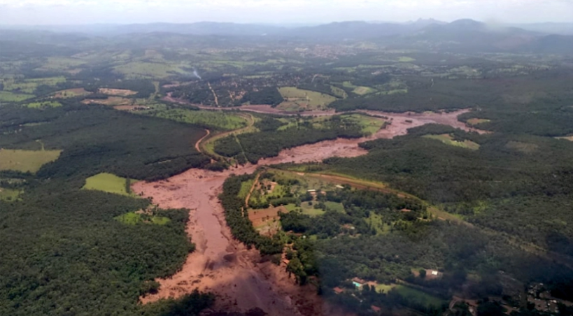 Brazil regulator probes Vale CFO over dam burst disclosures