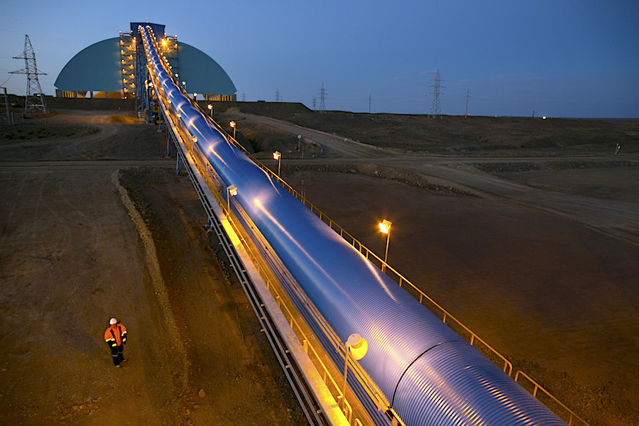 Rio’s credit profile not affected by Oyu Tolgoi expansion