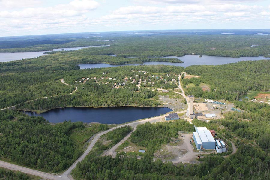 Pure Gold, First Nations sign agreement for Madsen mine