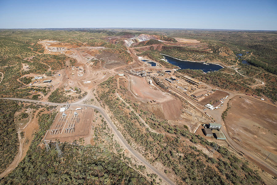 Australian private equity firm EMR weighs copper mines IPO