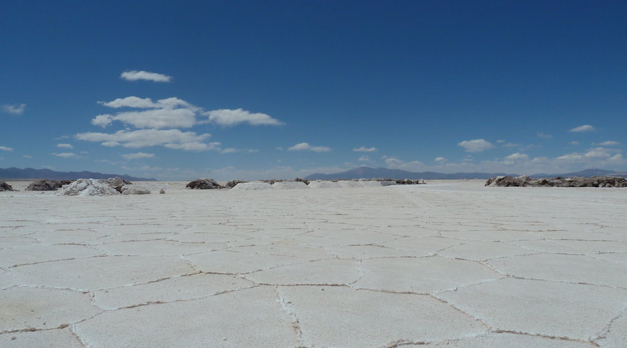 Chinese company to invest $180m in lithium plant in Argentina