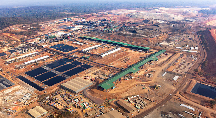 Glencore to shutter giant cobalt and copper mine in Congo