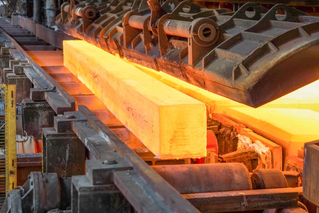 ESCO Exported More than 400 Thousand Tons of Steel