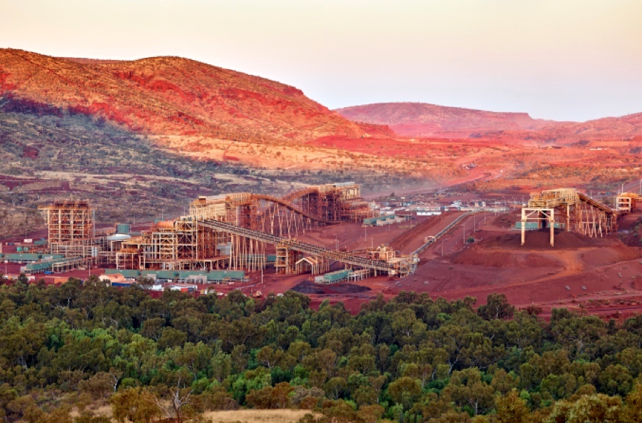 Fortescue triples profit, sees strong China demand