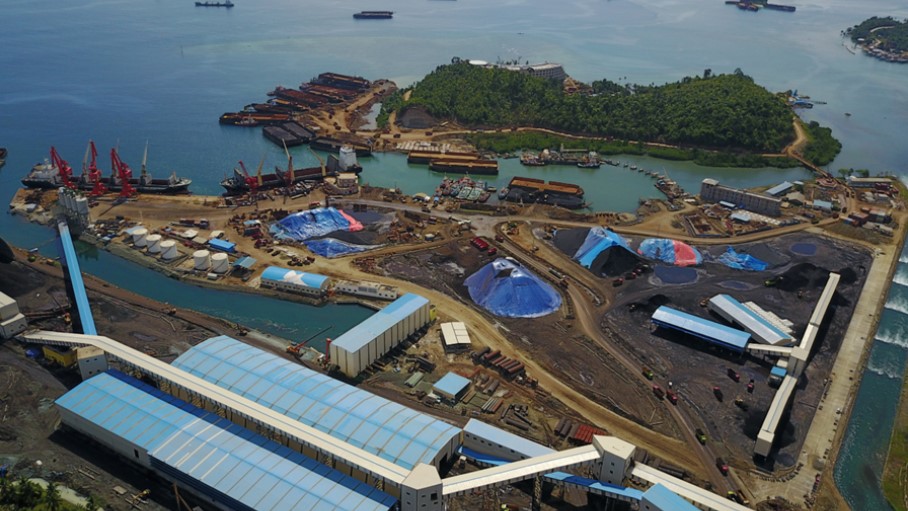 Nickel’s perfect bull storm as Indonesia bans exports again