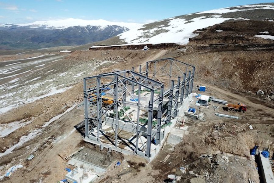 Orion trims stake in Armenia-focused gold miner Lydian