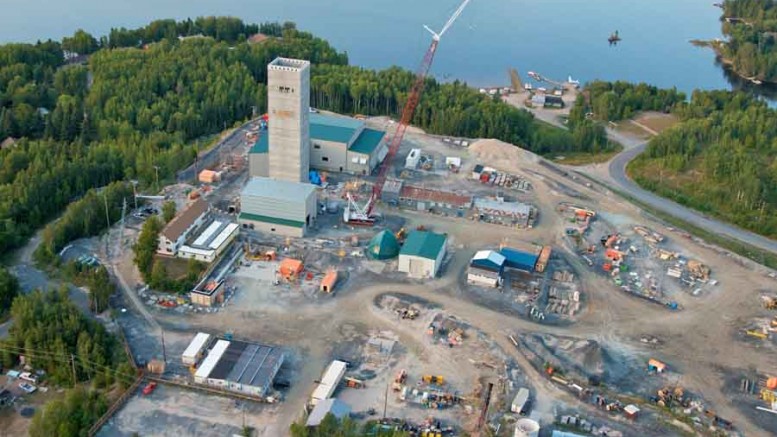 Newmont says Red Lake mine sale underway
