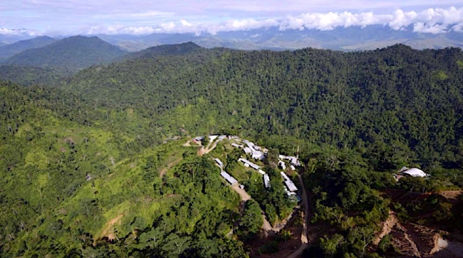 PNG demands 40% of output from Newcrest-Harmony’s Wafi-Golpu project