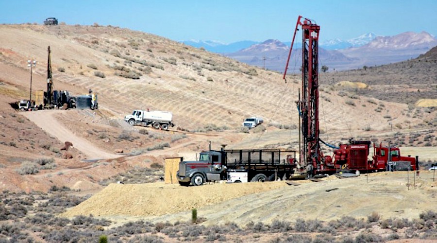 Waterton’s Gemfield Resources kicks off construction of gold mine in Nevada
