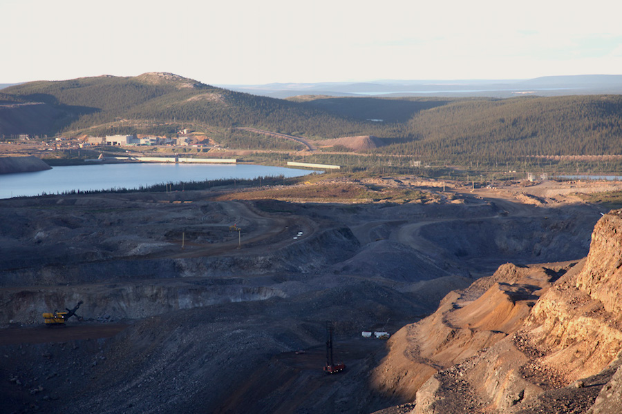 Rio Tinto cancels plans to sell or take public its Canadian iron ore unit