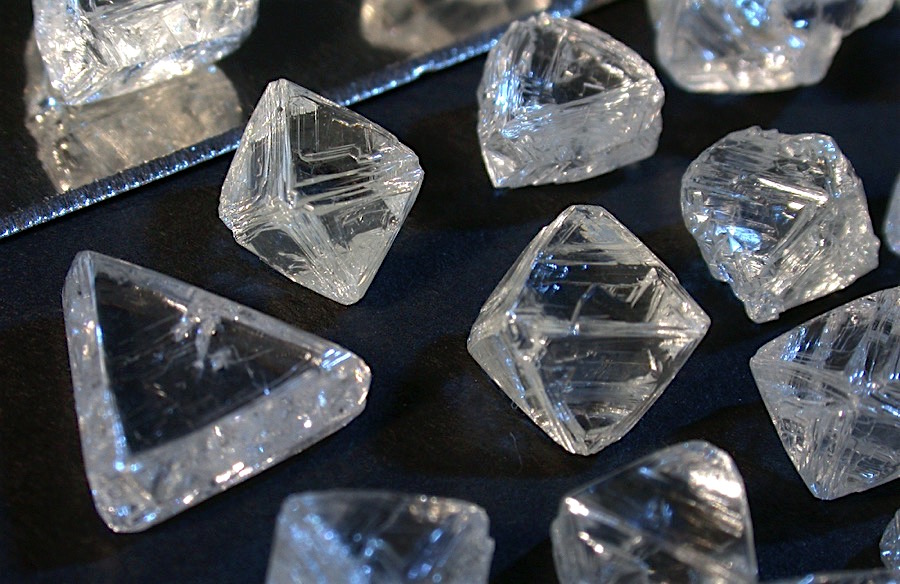 Diamond crisis deepens as De Beers reports plunging sales