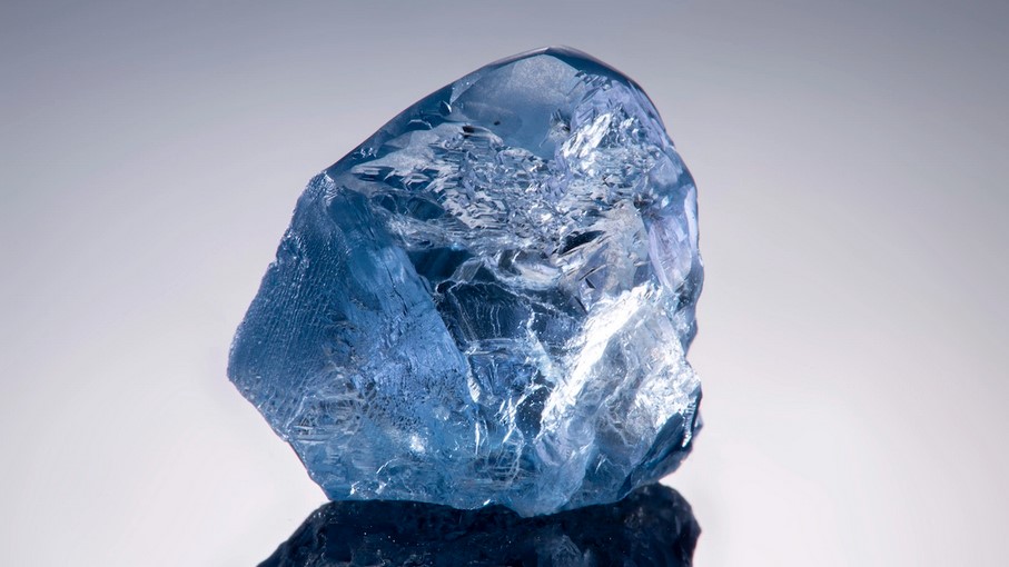 Petra’s recently found blue diamond could fetch $15 million