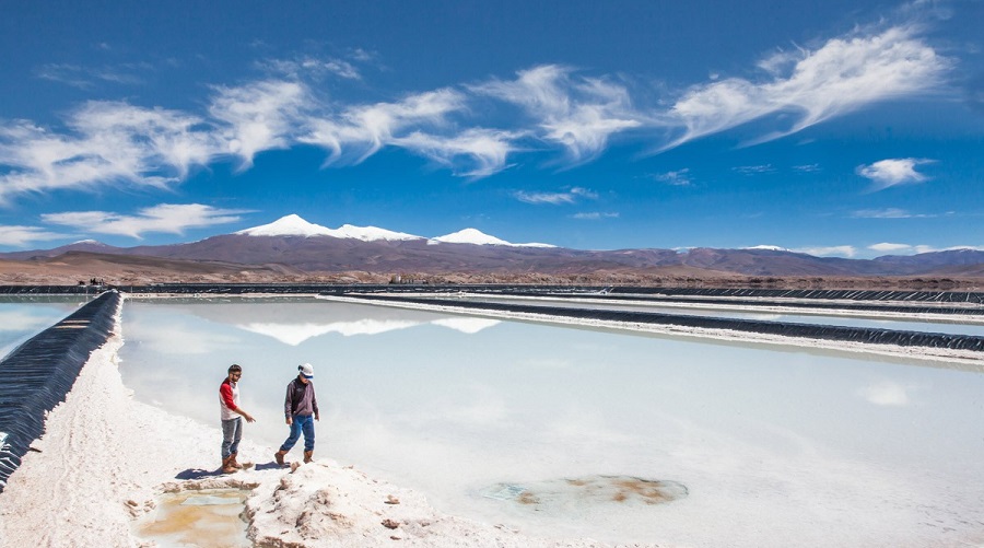 Argentinian government lowers tax for Millennial’s lithium project