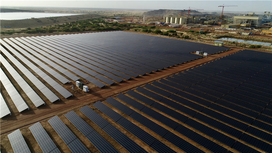Solar power station coming to Norgold’s Burkina Faso mines