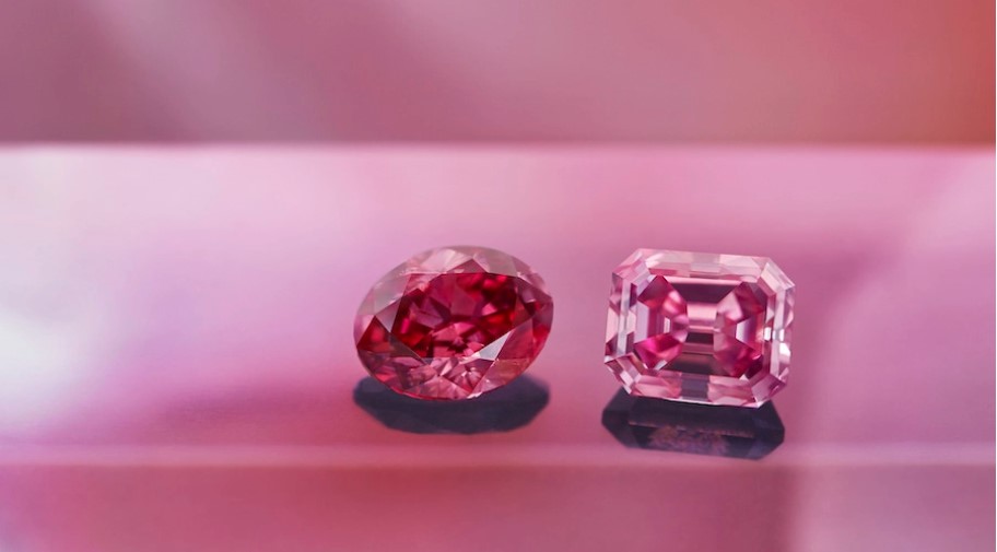 Jewelers are already nostalgic for the end of pink diamonds