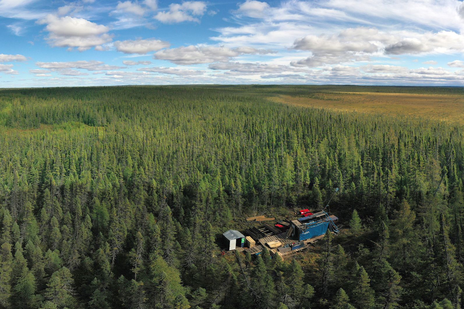 Wallbridge shares take off on new Fenelon drill results