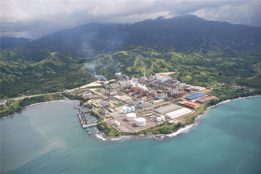 Papua New Guinea orders China-owned Ramu nickel plant to shut