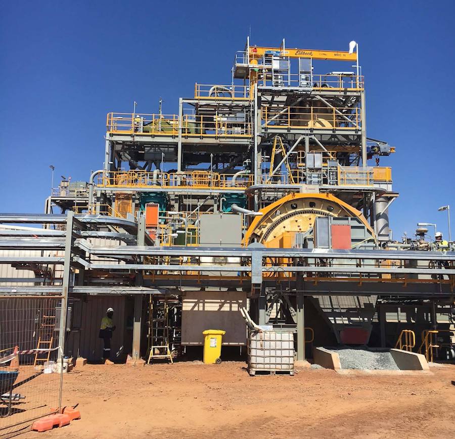 Newmont Goldcorp board approves Tanami expansion 2 project
