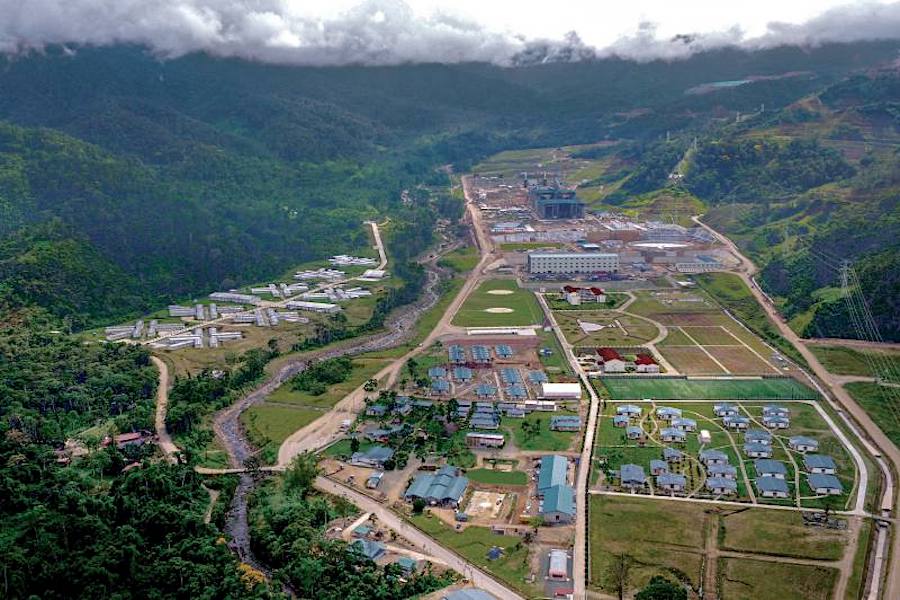 Ecuador moving from explorers’ hotspot to copper exporter with first cargo