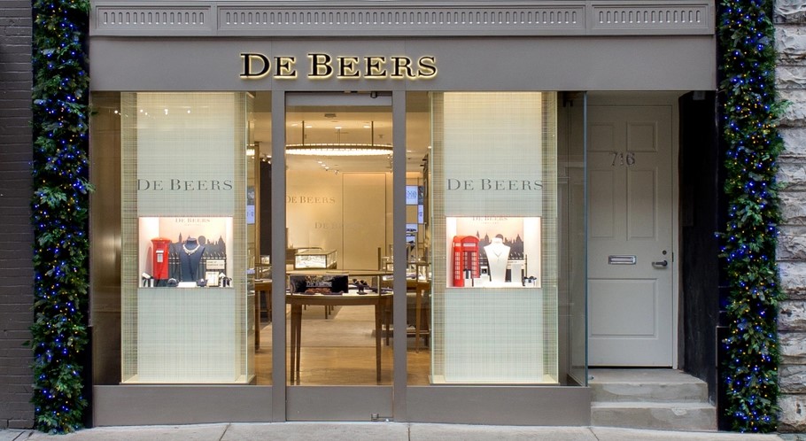 De Beers banks on ‘diamonds are for me’