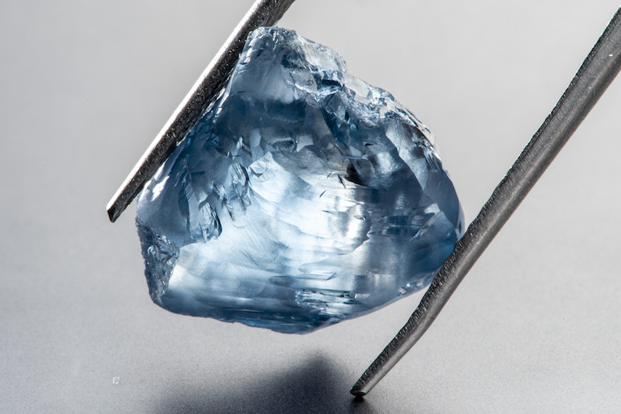 Blue diamond found by struggling Petra sold for $14.9 million
