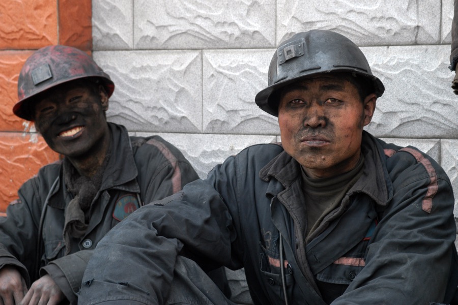 China boosting coal power despite global plea to cut emissions