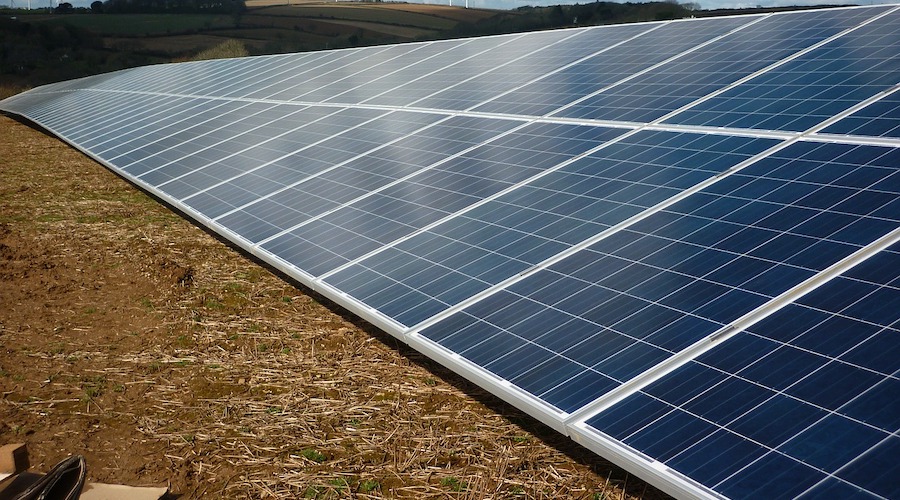 Lithium miner finances solar farm in Argentina