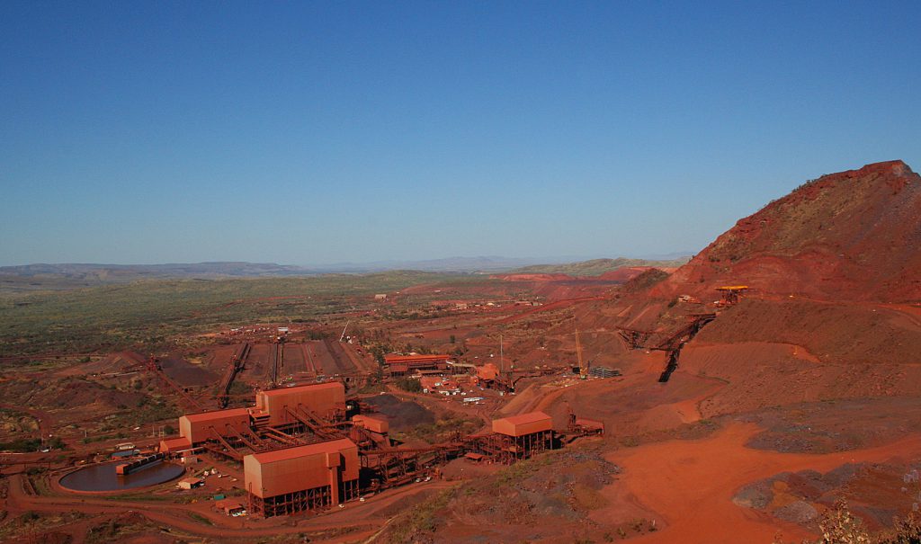 Rio Tinto invests $749 million in Pilbara iron ore mine