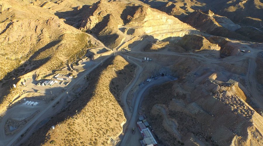 Austral Gold to become sole owner of Casposo mine in Argentina