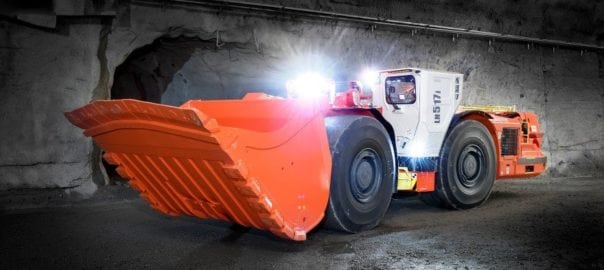Sandvik connects third-party equipment with Automine