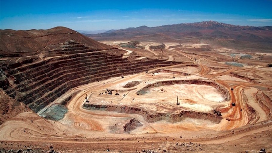 Chile’s top miners boost copper output even amid protests