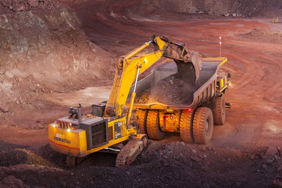 Anglo American cuts output targets for coal, iron ore and diamonds