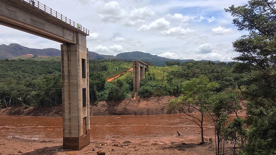 Experts blame Vale’s deadly dam collapse on drainage issues