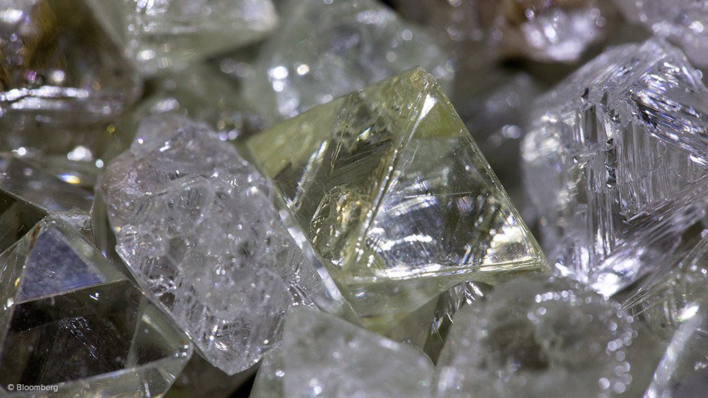 Russia seeks to lfit ban on ‘blood diamonds’ from African ally