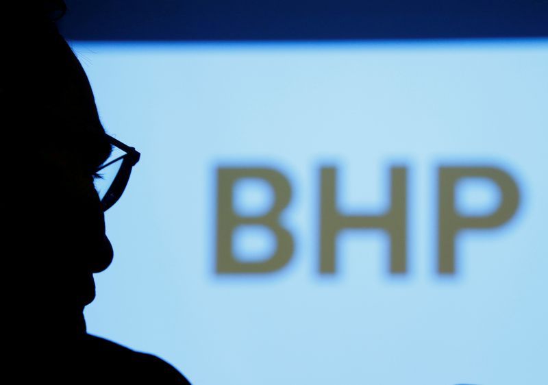 BHP plans `baby steps` return to commodities trading to cut transaction risk