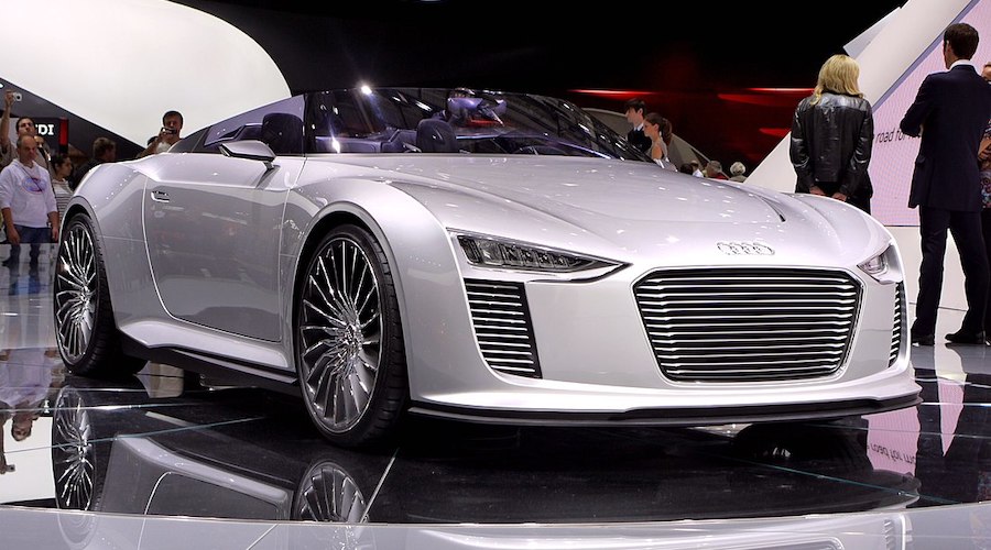 Audi, Umicore recycle 90% cobalt, nickel from e-tron batteries