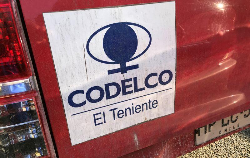 Chile`s Codelco tears up desalination project contract