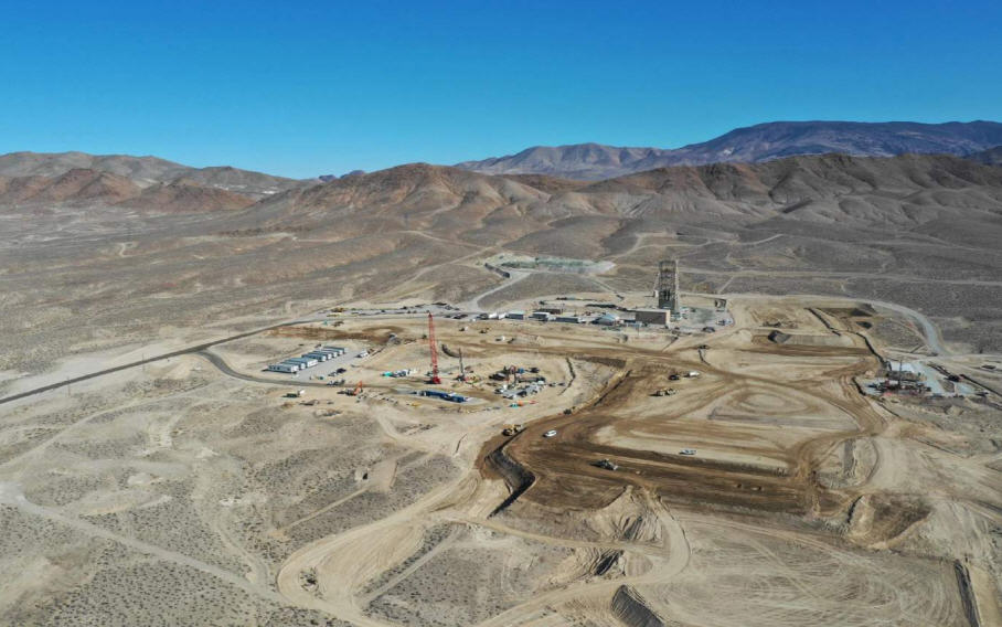 Nevada Copper ships first copper concentrate from Pumpkin Hollow