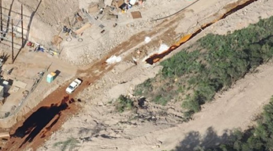 Judge reopens investigation against Grupo Mexico’s subsidiary for toxic spill