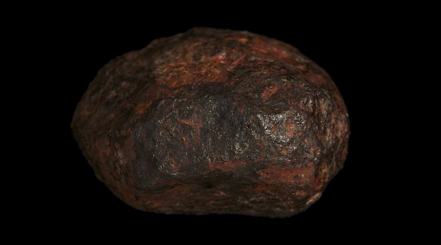 Scientists find new mineral in meteorite sample